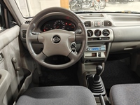 Nissan Micra vaihtoauto