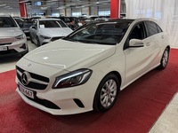 Mercedes-Benz A vaihtoauto