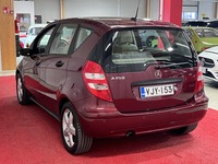 Mercedes-Benz A vaihtoauto