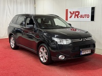 Mitsubishi Outlander vaihtoauto