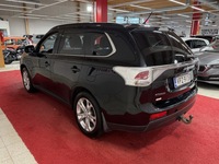 Mitsubishi Outlander vaihtoauto
