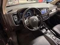 Mitsubishi Outlander vaihtoauto