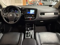 Mitsubishi Outlander vaihtoauto