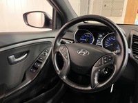 Hyundai i30 Wagon vaihtoauto