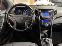 Hyundai i30 Wagon vaihtoauto