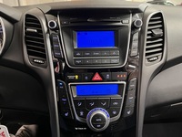 Hyundai i30 Wagon vaihtoauto