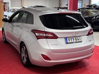 Hyundai i30 Wagon vaihtoauto
