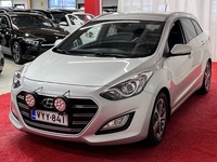 Hyundai i30 Wagon vaihtoauto