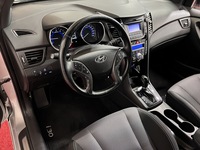 Hyundai i30 Wagon vaihtoauto