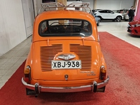 Zastava 750 vaihtoauto
