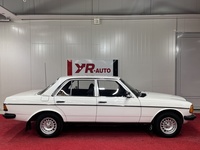 Mercedes-Benz 230 vaihtoauto