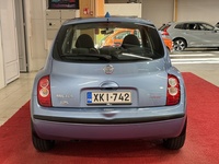 Nissan Micra vaihtoauto