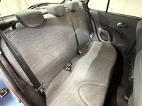 Nissan Micra vaihtoauto