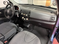 Nissan Micra vaihtoauto