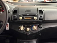 Nissan Micra vaihtoauto