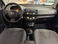 Nissan Micra vaihtoauto