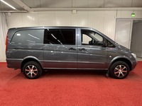 Mercedes-Benz Vito vaihtoauto