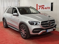 Mercedes-Benz GLE vaihtoauto