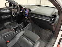 Volvo C40 vaihtoauto