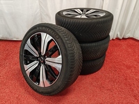 Volvo C40 vaihtoauto