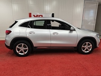 Mercedes-Benz GLA vaihtoauto