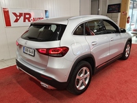 Mercedes-Benz GLA vaihtoauto