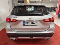 Mercedes-Benz GLA vaihtoauto