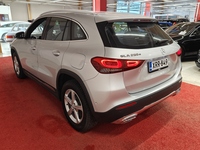 Mercedes-Benz GLA vaihtoauto
