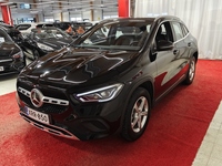Mercedes-Benz GLA vaihtoauto