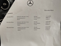 Mercedes-Benz GLA vaihtoauto