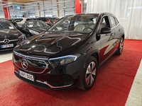 Mercedes-Benz EQA vaihtoauto