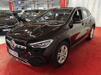 Mercedes-Benz GLA vaihtoauto