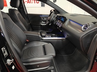 Mercedes-Benz GLA vaihtoauto