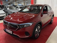 Mercedes-Benz EQA vaihtoauto