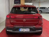 Mercedes-Benz EQA vaihtoauto