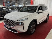Hyundai Santa Fe vaihtoauto