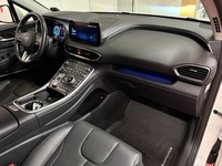 Hyundai Santa Fe vaihtoauto
