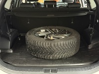 Hyundai Santa Fe vaihtoauto