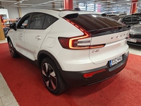 Volvo C40 vaihtoauto