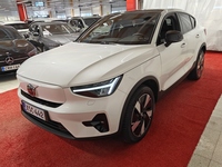 Volvo C40 vaihtoauto