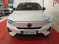 Volvo C40 vaihtoauto