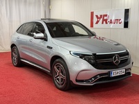 Mercedes-Benz EQC vaihtoauto