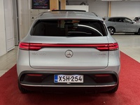 Mercedes-Benz EQC vaihtoauto
