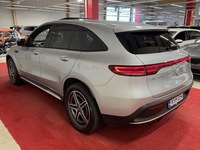 Mercedes-Benz EQC vaihtoauto