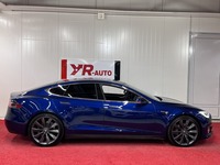 Tesla Model S vaihtoauto
