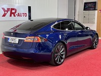 Tesla Model S vaihtoauto
