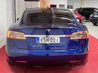 Tesla Model S vaihtoauto