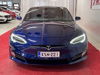 Tesla Model S vaihtoauto