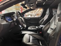 Tesla Model S vaihtoauto