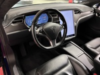 Tesla Model S vaihtoauto